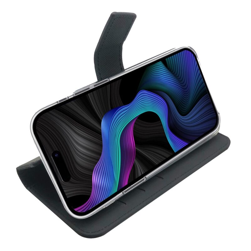 Celly Wally Case for Samsung Galaxy S23 FE Black - Image 2