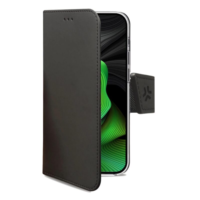 Celly Wally Case for Apple iPhone 15 Pro Black
