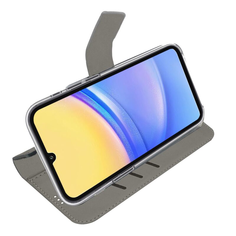 Celly Wally Case for Samsung Galaxy A15 4G/5G Black - Image 2