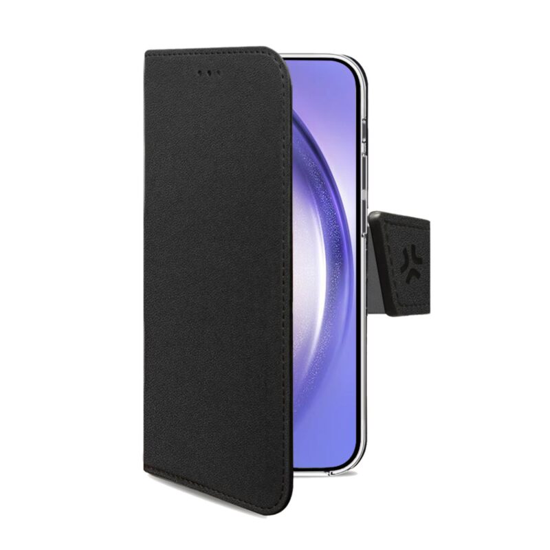 Celly Wally Case for Samsung Galaxy A55 5G Black