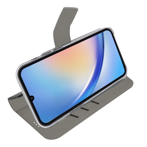 Celly Wally Case for Samsung Galaxy  A35 5G Black - Image 2