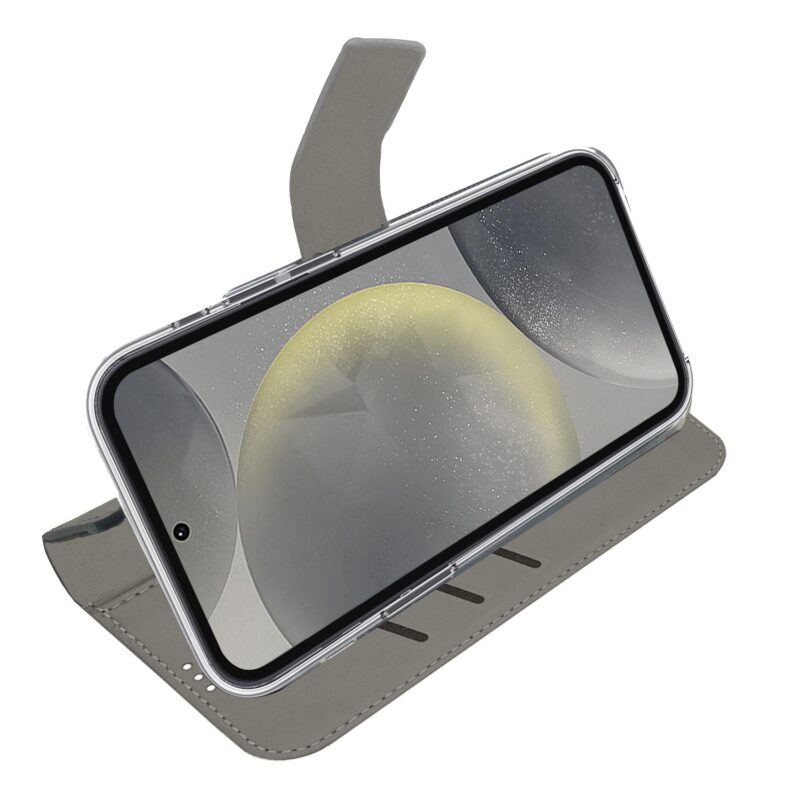 Celly Wally Case for Samsung Galaxy S24 5G Black - Image 3