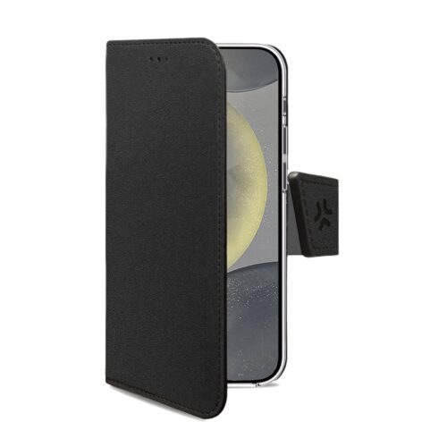 Celly Wally Case for Samsung Galaxy S24 5G Black