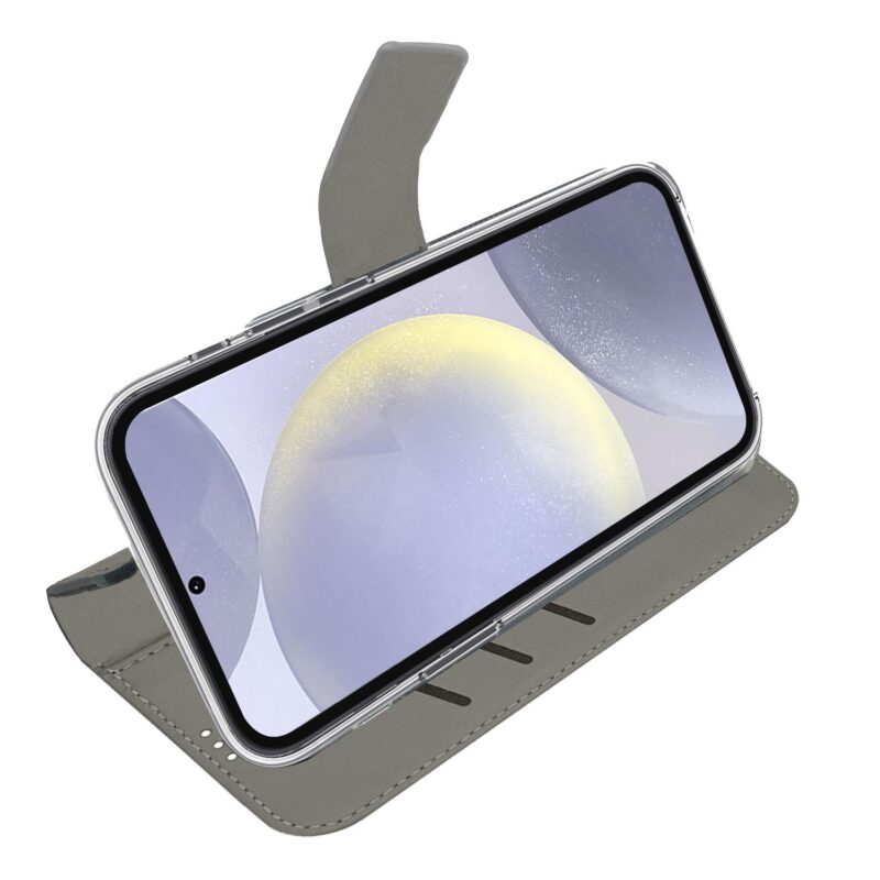 Celly Wally Case for Samsung Galaxy S24+ 5G Black - Image 3