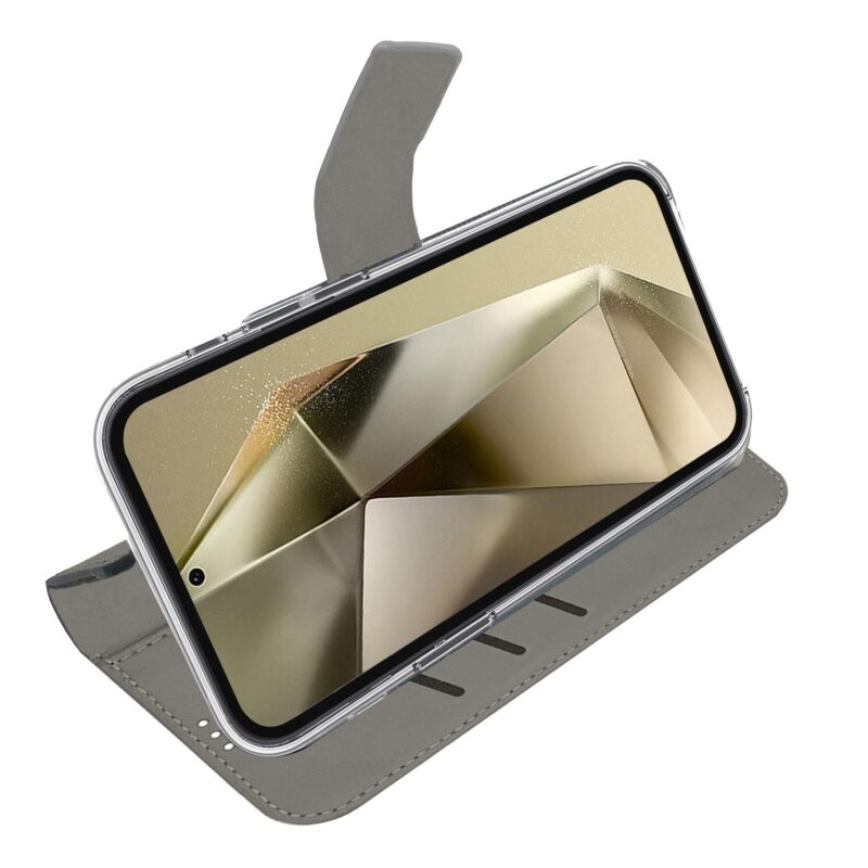 Celly Wally Case for Samsung Galaxy S24 Ultra 5G Black - Image 3