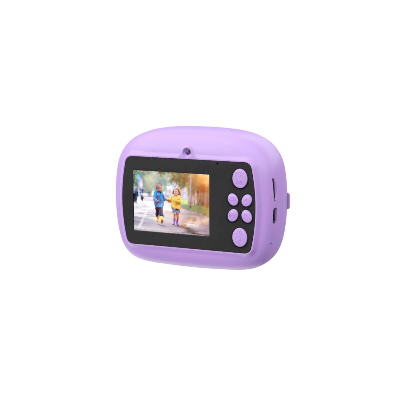 Celly Kids Camera with Printing Pink - Image 2