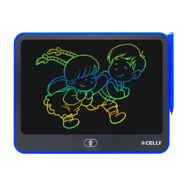 Celly Kids Writing Board Blue