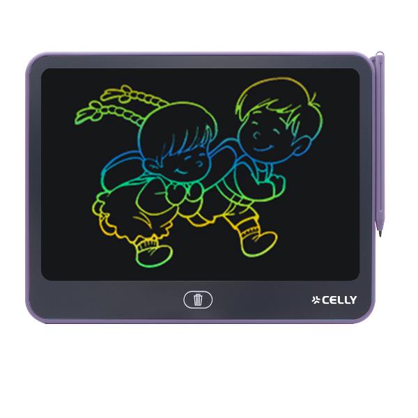 Celly Kids Writing Board Pink