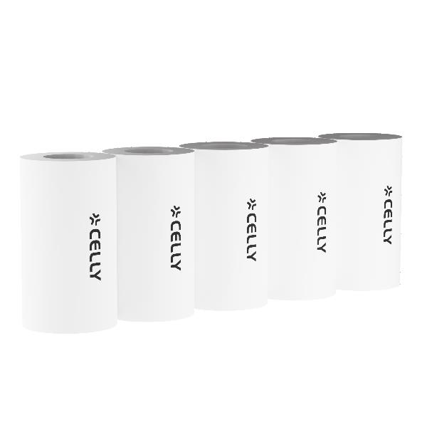 Celly Thermal Paper for Kids Camera