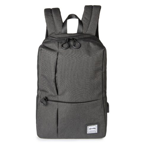 Celly Urban Back Bag Gray