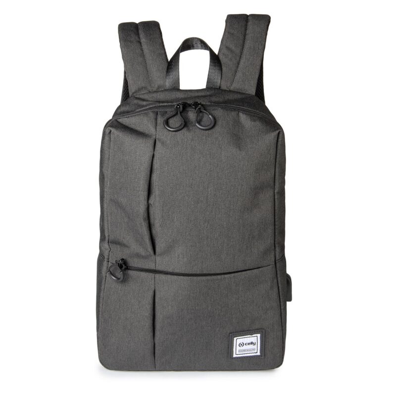 Celly Urban Back Bag Gray