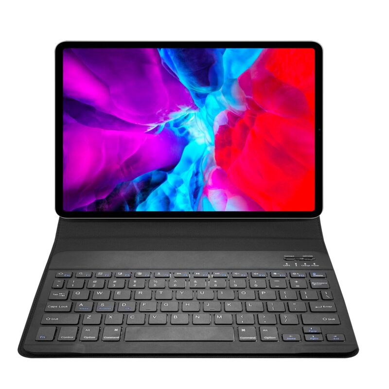Celly Universal Magnetic Tablet Case 11" with Keyboard Black
