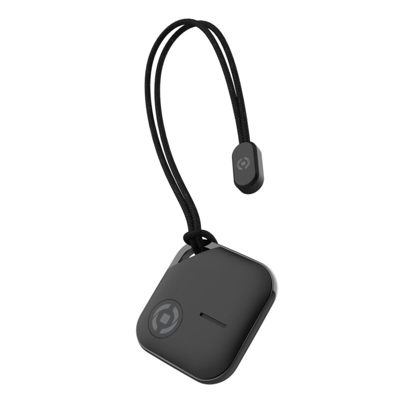 Celly Smart Tag Finder - Black