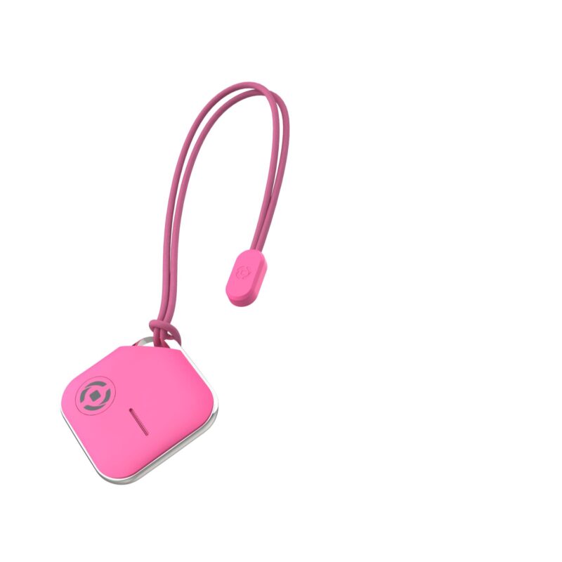 Celly Smart Tag Finder - Pink