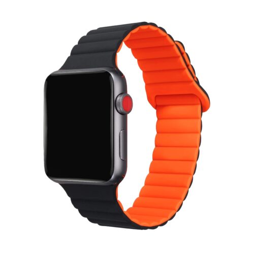 Celly Apple Watch Band 42/44/45MM Magnetic Black