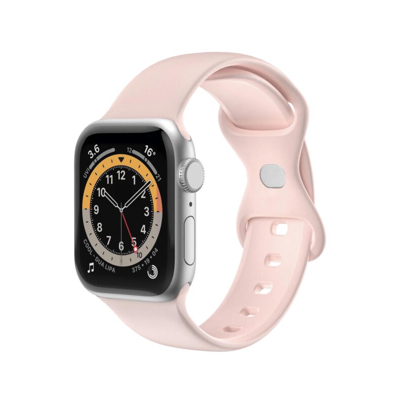Celly Apple Watch Band 38/40/41MM Silicone Pink