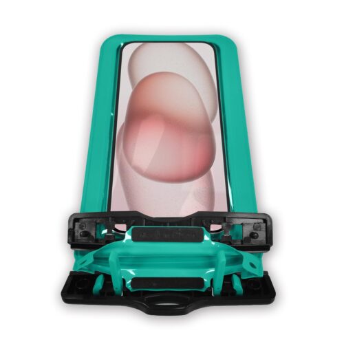 Celly Splash Bag upto 7" Blue - Image 2