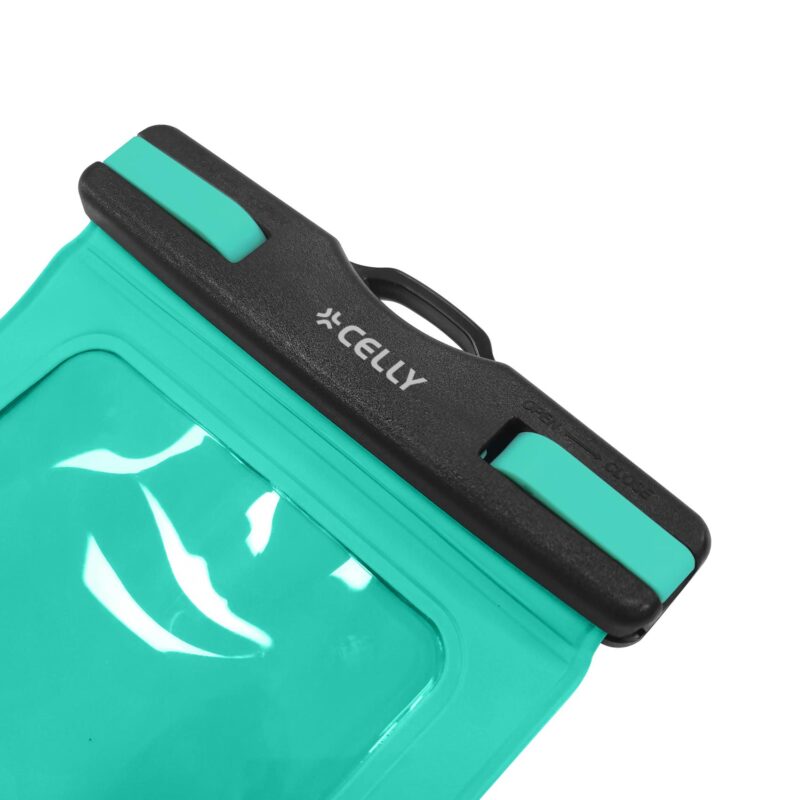 Celly Splash Bag upto 7" Blue - Image 3