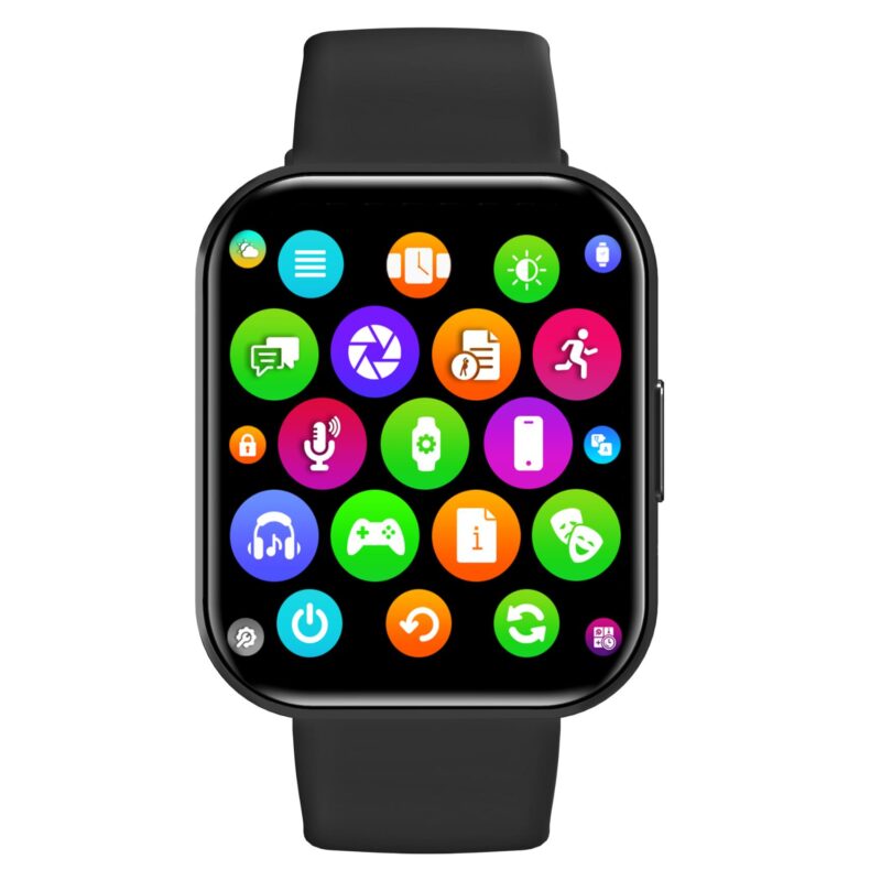 Celly Trainer Smartwatch (TrainerWatch2) Black