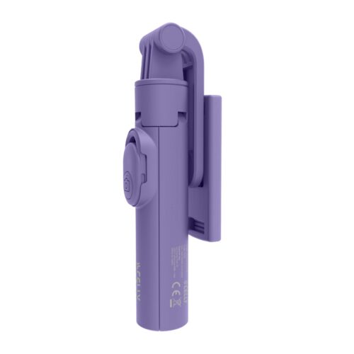 Celly Universal Selfie Stick Violet - Image 3