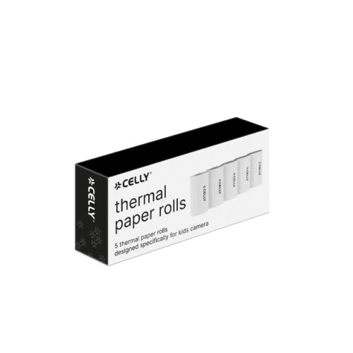 Celly Thermal Paper for Kids Camera - Image 2