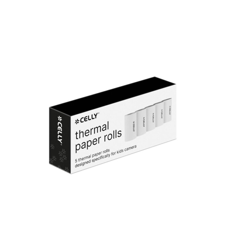 Celly Thermal Paper for Kids Camera - Image 2