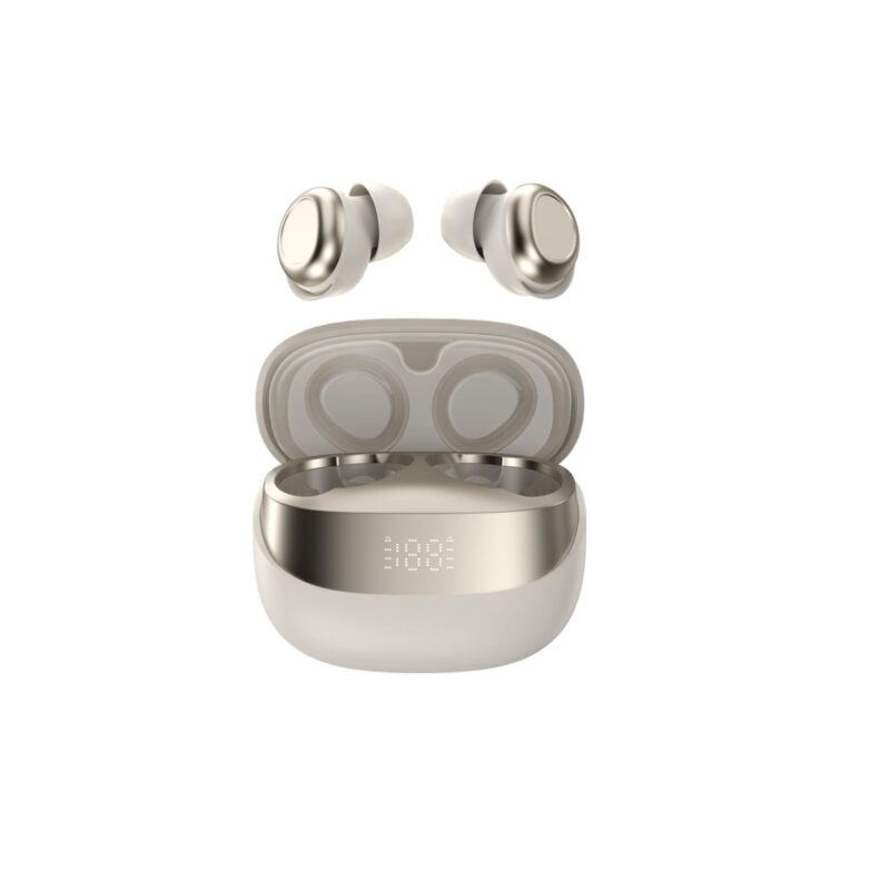Celly True Wireless Bluetooth Earphones (FLIP3) White