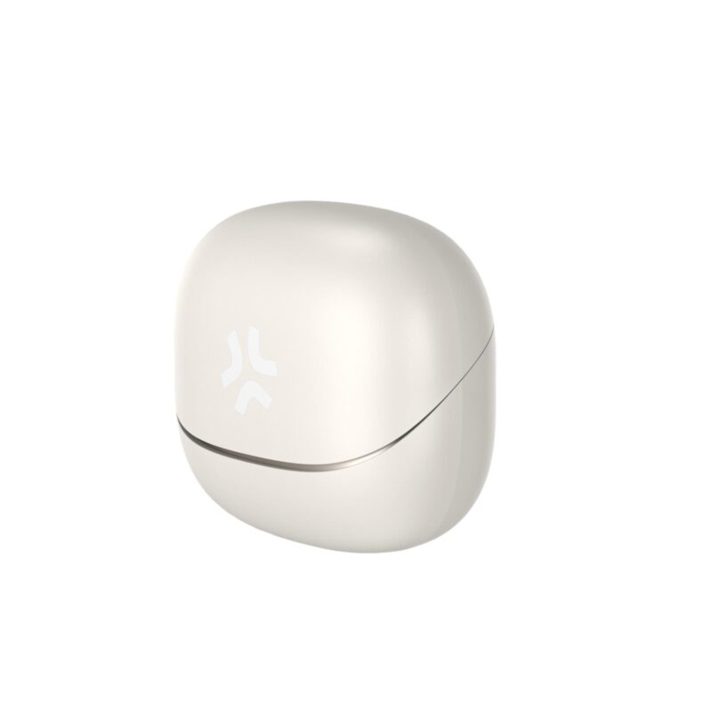 Celly True Wireless Bluetooth Earphones (FLIP3) White - Image 2