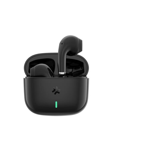 Celly True Wireless Bluetooth Earphones (TIPS1) Black