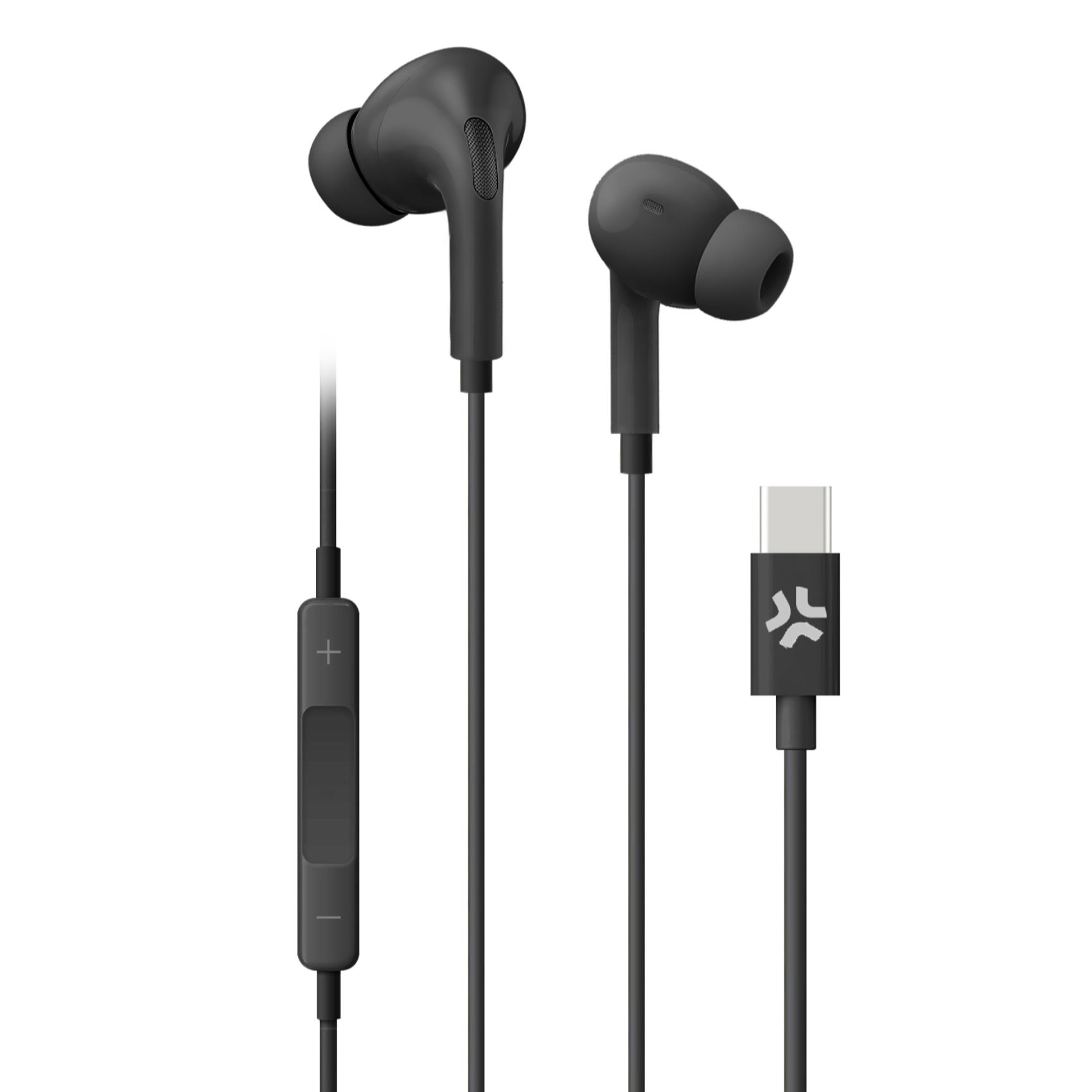 Celly Handsfree with TYPE-C connector (UP1200) Black