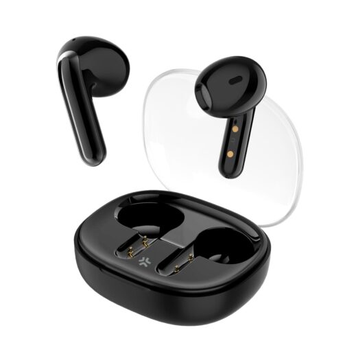 Celly True Wireless Bluetooth Earphones (SHEER-2) Black