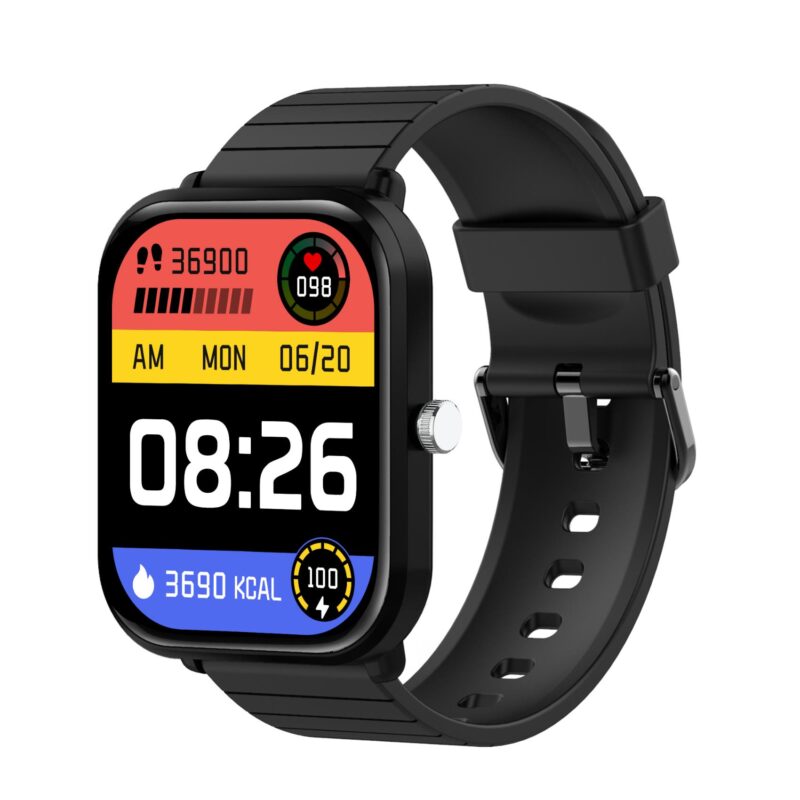 Celly Trainer Smartwatch (TrainerMate) Black