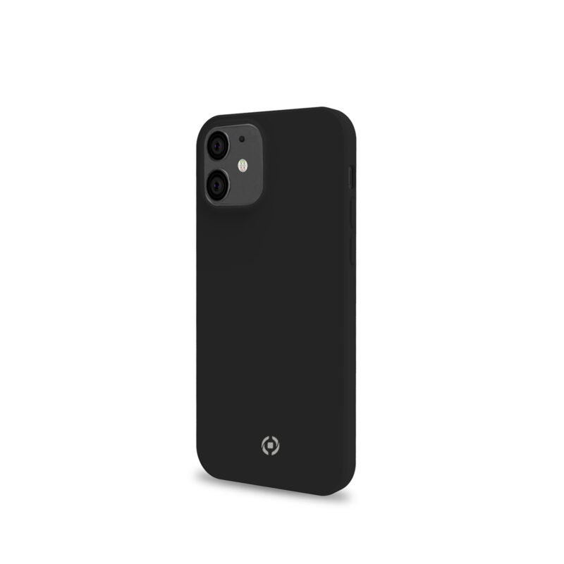 Celly Cromo Case for Apple iPhone 12 mini - Black