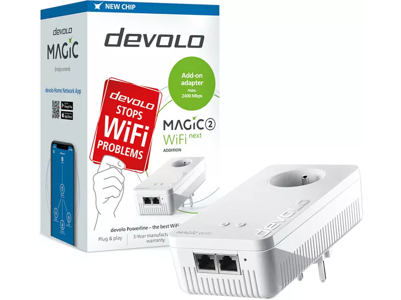 Devolo Magic 2 WiFi Single
