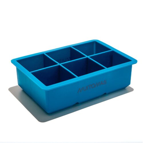 Muitomas Silicone Ice Cube Mould Blue - Image 2
