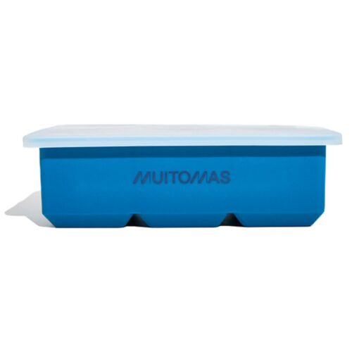 Muitomas Silicone Ice Cube Mould Blue - Image 4