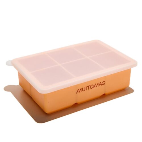 Muitomas Silicone Ice Cube Mould Fuzzy - Image 3