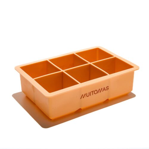 Muitomas Silicone Ice Cube Mould Fuzzy - Image 2