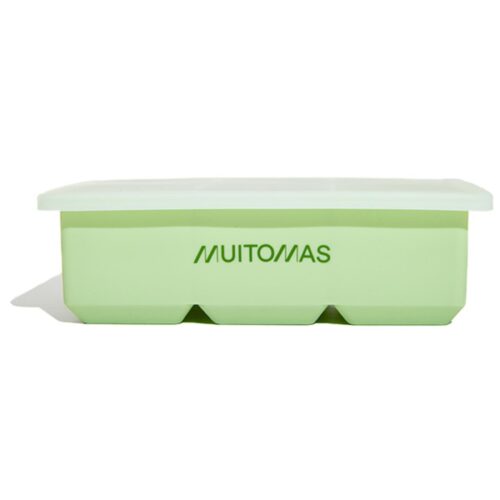 Muitomas Silicone Ice Cube Mould Green - Image 4