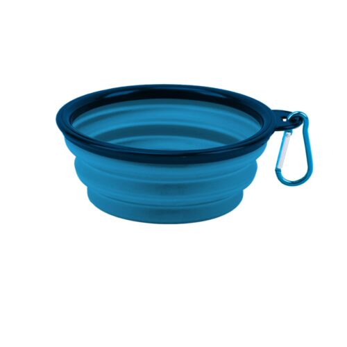 Muitomas Pet Bowl Blue