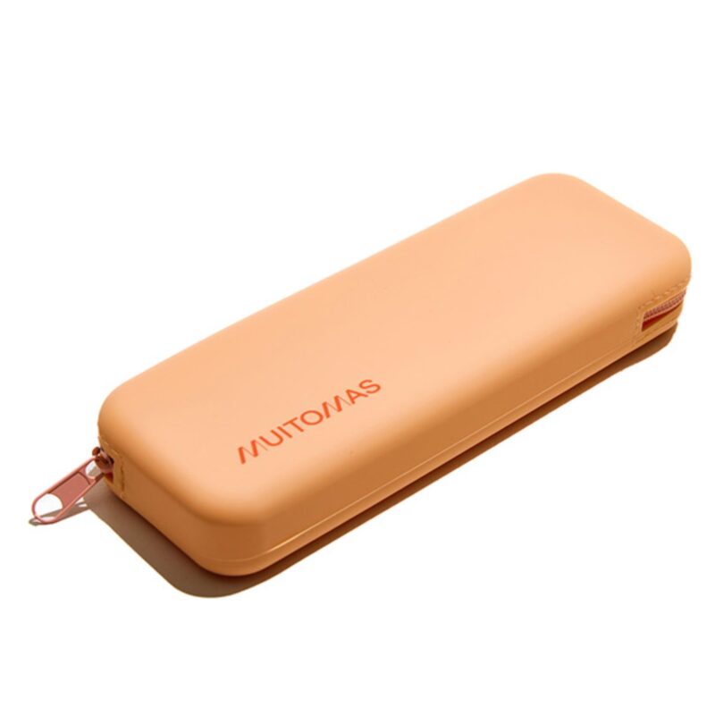 Muitomas Silicone Pencil Case Fuzzy - Image 2