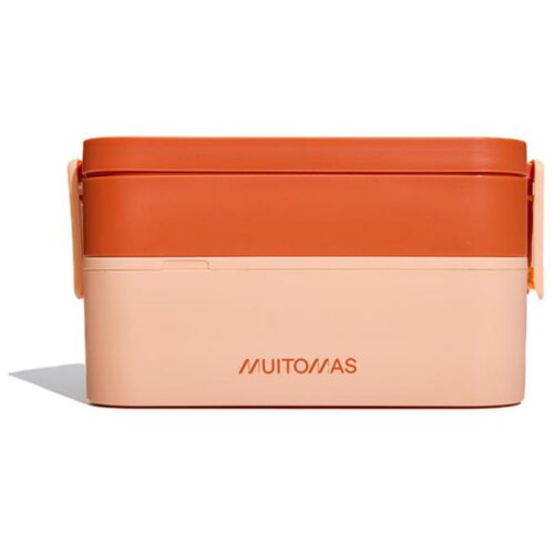 Muitomas Lunch Box XL 1700ML Fuzzy - Image 3