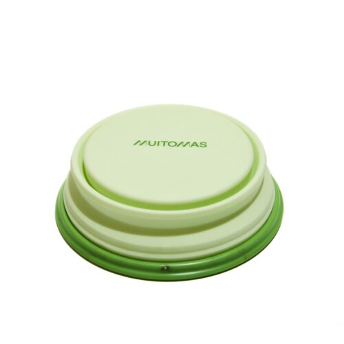 Muitomas Pet Bowl Green - Image 3