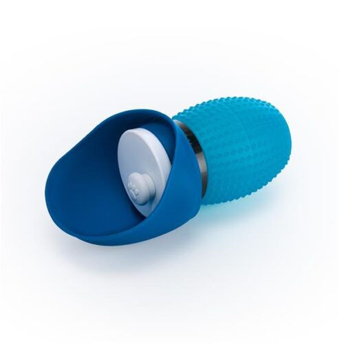 Muitomas Pet Water Bottle Blue