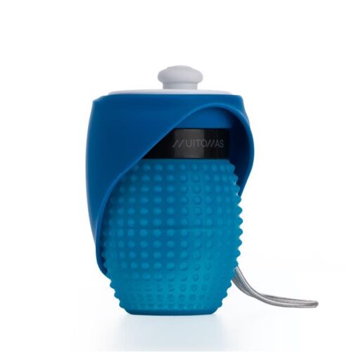 Muitomas Pet Water Bottle Blue - Image 2