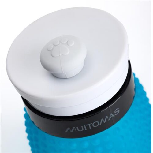 Muitomas Pet Water Bottle Blue - Image 3