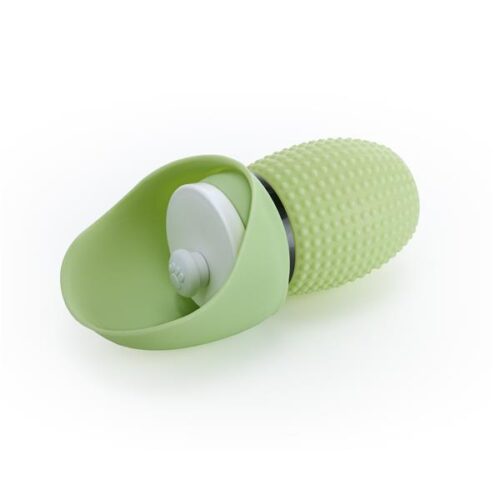 Muitomas Pet Water Bottle Green