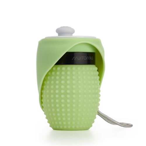 Muitomas Pet Water Bottle Green - Image 2