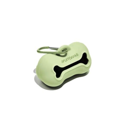Muitomas Dog Bag Holder Green - Image 2