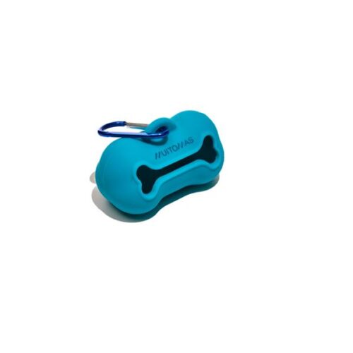 Muitomas Dog Bag Holder Blue - Image 2